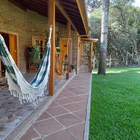 Quartos Recanto Da Natureza Interior Canela Dış mekan fotoğraf