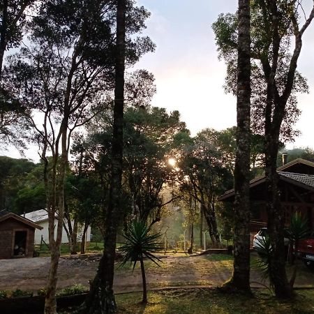 Quartos Recanto Da Natureza Interior Canela Dış mekan fotoğraf