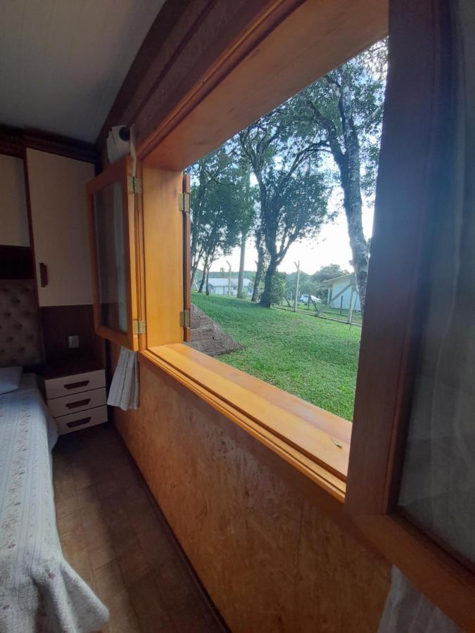 Quartos Recanto Da Natureza Interior Canela Dış mekan fotoğraf