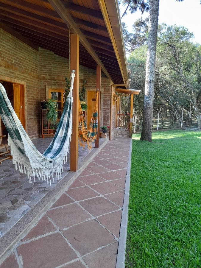 Quartos Recanto Da Natureza Interior Canela Dış mekan fotoğraf