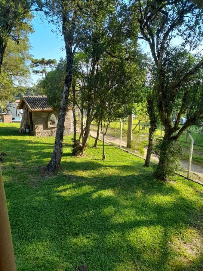 Quartos Recanto Da Natureza Interior Canela Dış mekan fotoğraf