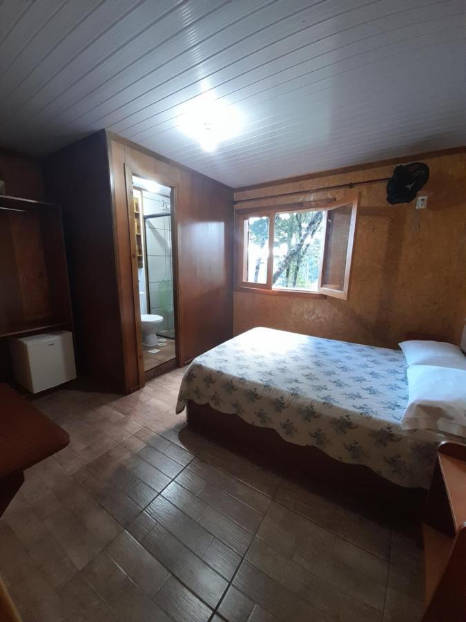 Quartos Recanto Da Natureza Interior Canela Dış mekan fotoğraf