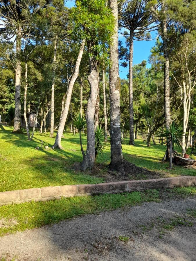 Quartos Recanto Da Natureza Interior Canela Dış mekan fotoğraf