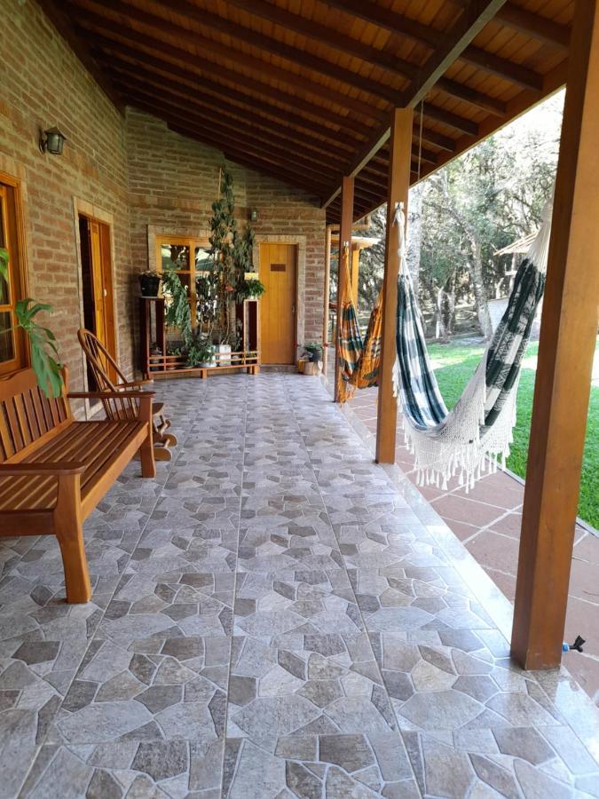 Quartos Recanto Da Natureza Interior Canela Dış mekan fotoğraf