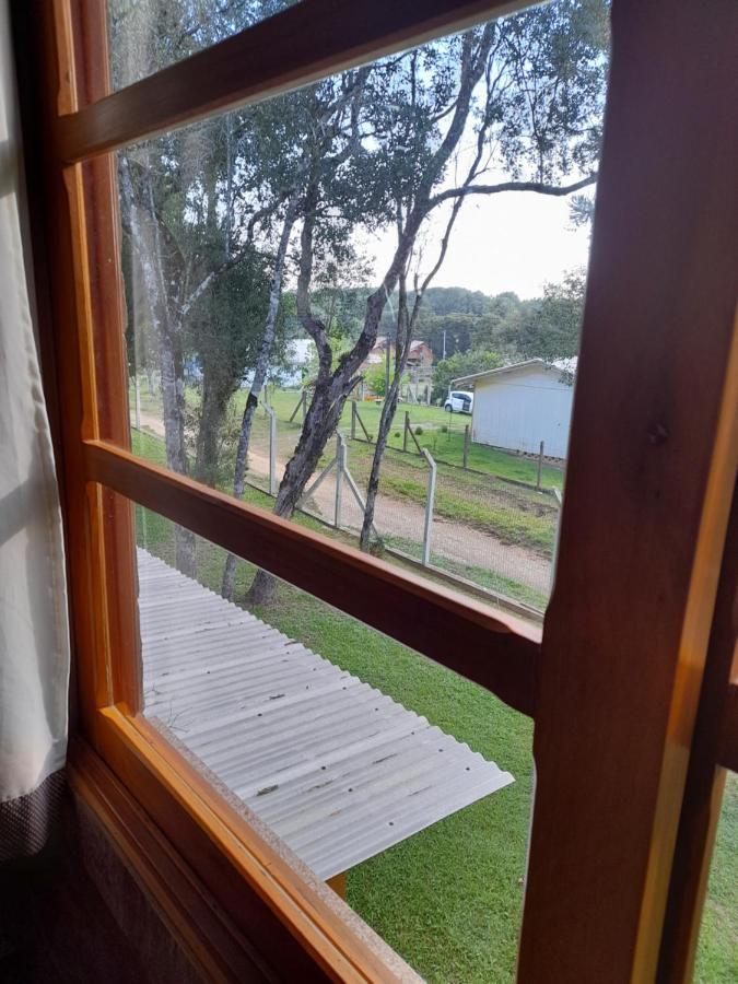 Quartos Recanto Da Natureza Interior Canela Dış mekan fotoğraf