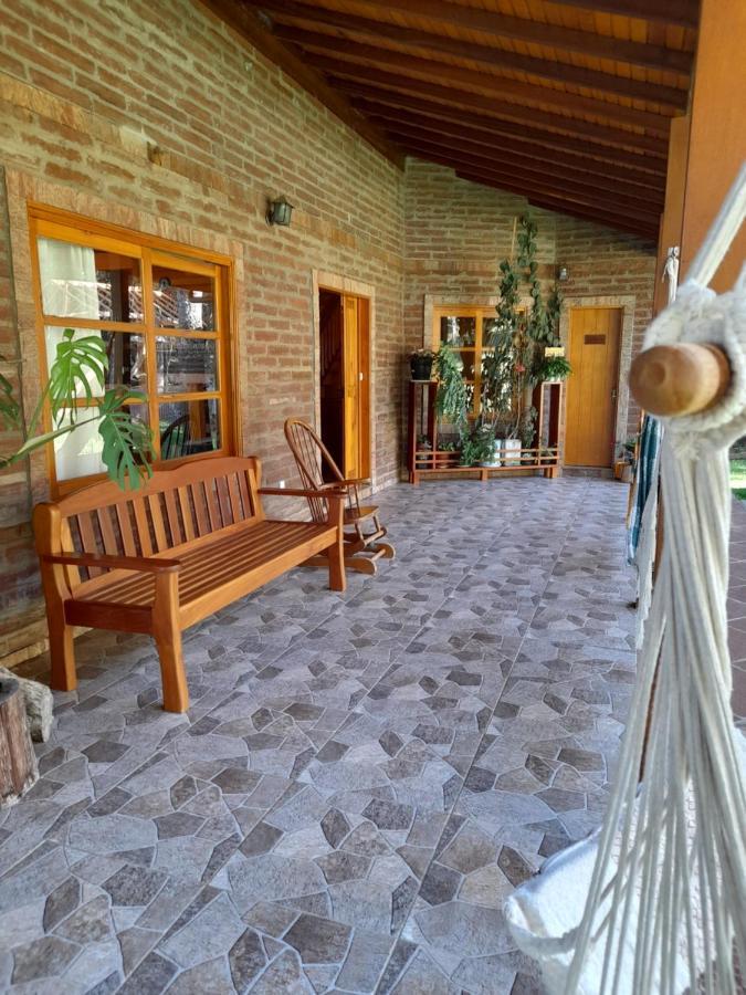 Quartos Recanto Da Natureza Interior Canela Dış mekan fotoğraf