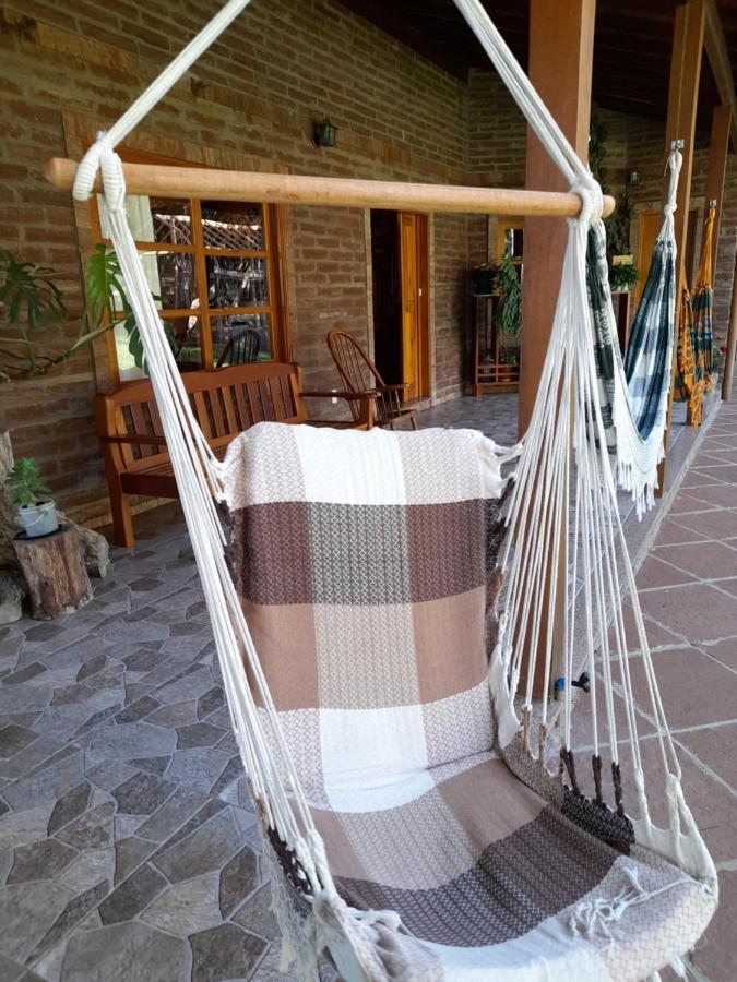Quartos Recanto Da Natureza Interior Canela Dış mekan fotoğraf