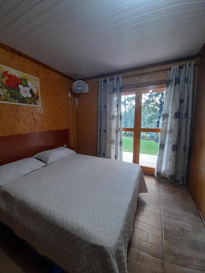 Quartos Recanto Da Natureza Interior Canela Dış mekan fotoğraf