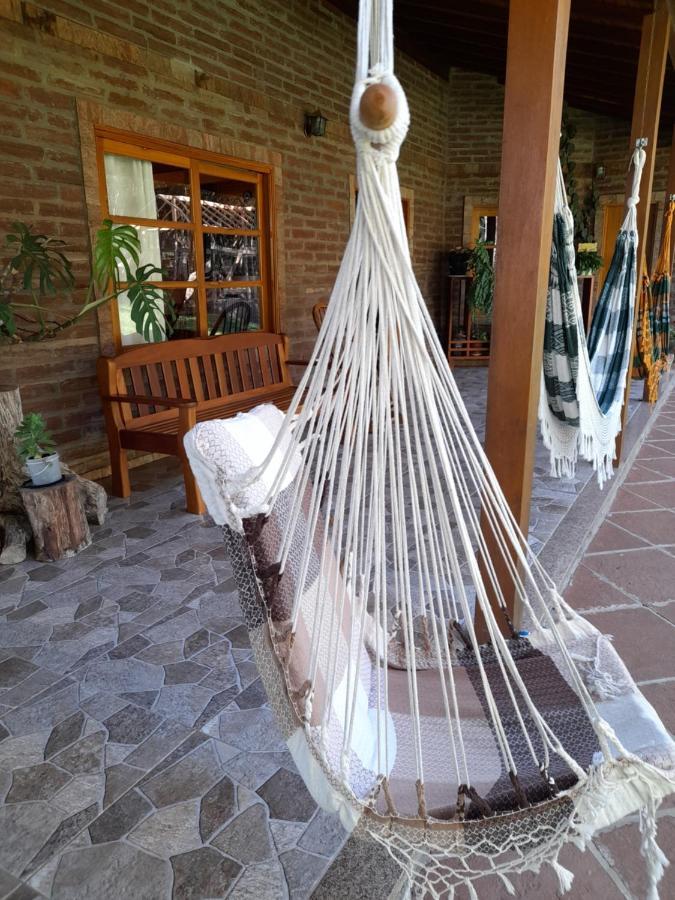 Quartos Recanto Da Natureza Interior Canela Dış mekan fotoğraf