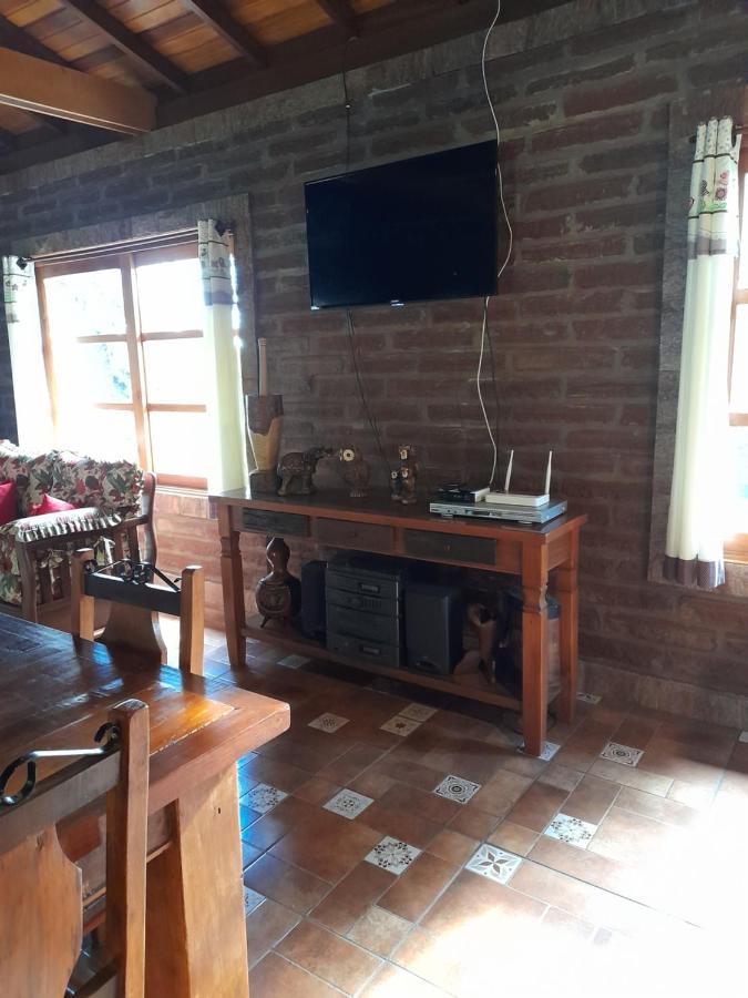 Quartos Recanto Da Natureza Interior Canela Dış mekan fotoğraf