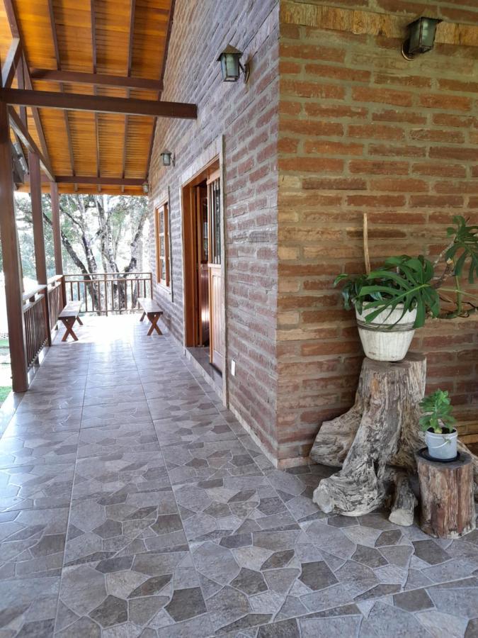 Quartos Recanto Da Natureza Interior Canela Dış mekan fotoğraf