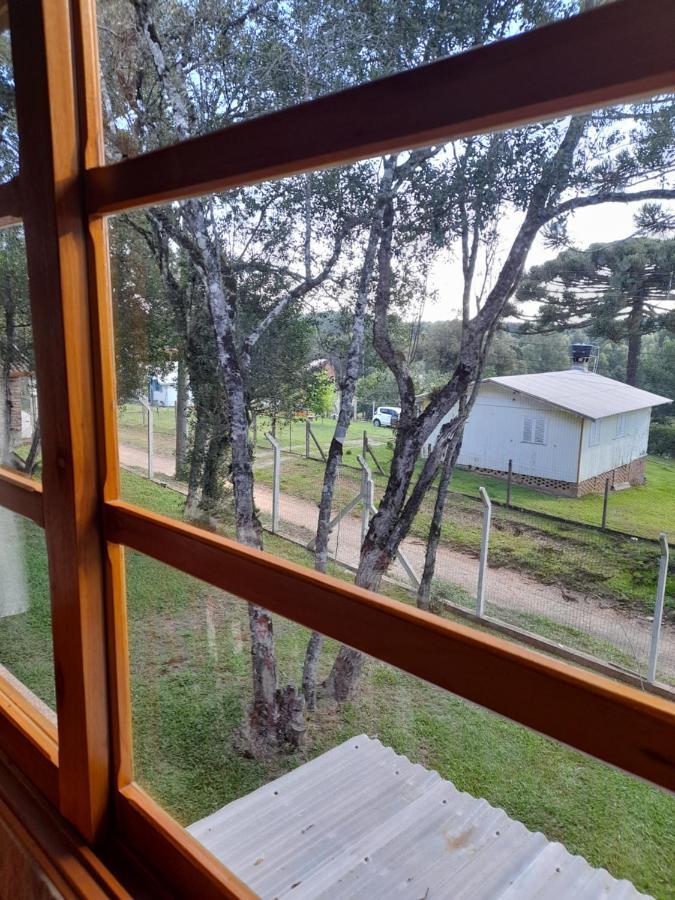 Quartos Recanto Da Natureza Interior Canela Dış mekan fotoğraf