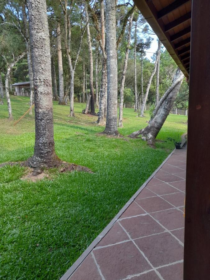 Quartos Recanto Da Natureza Interior Canela Dış mekan fotoğraf