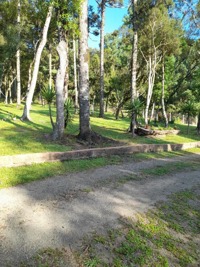 Quartos Recanto Da Natureza Interior Canela Dış mekan fotoğraf