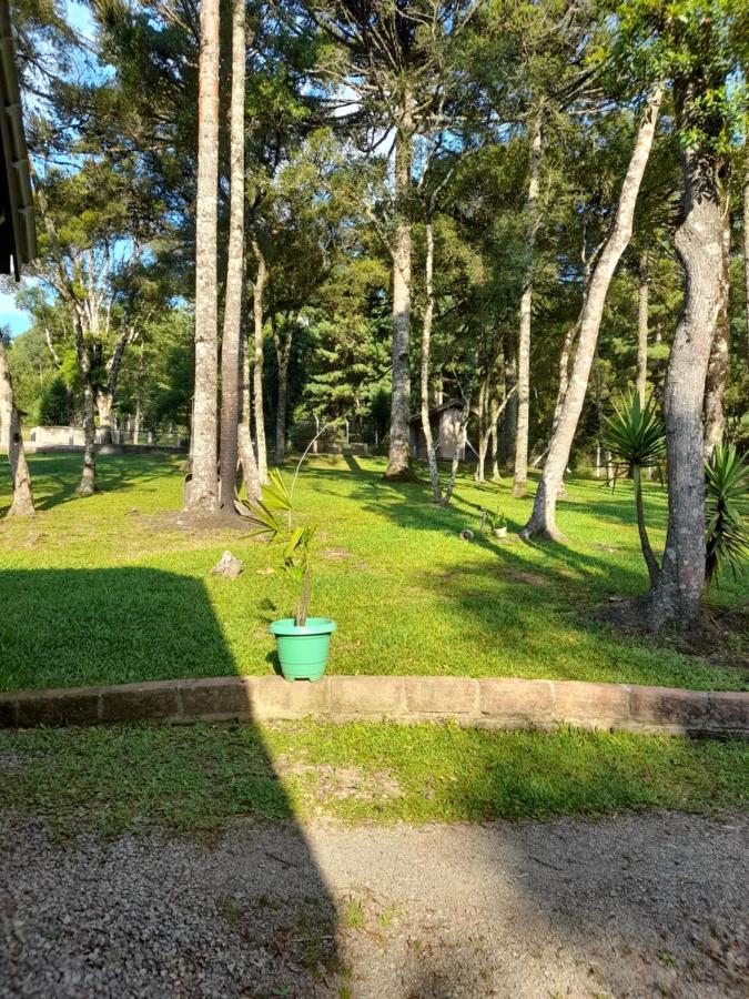 Quartos Recanto Da Natureza Interior Canela Dış mekan fotoğraf