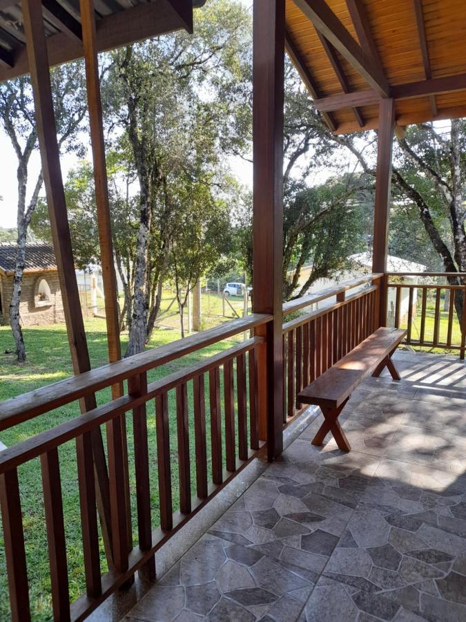 Quartos Recanto Da Natureza Interior Canela Dış mekan fotoğraf