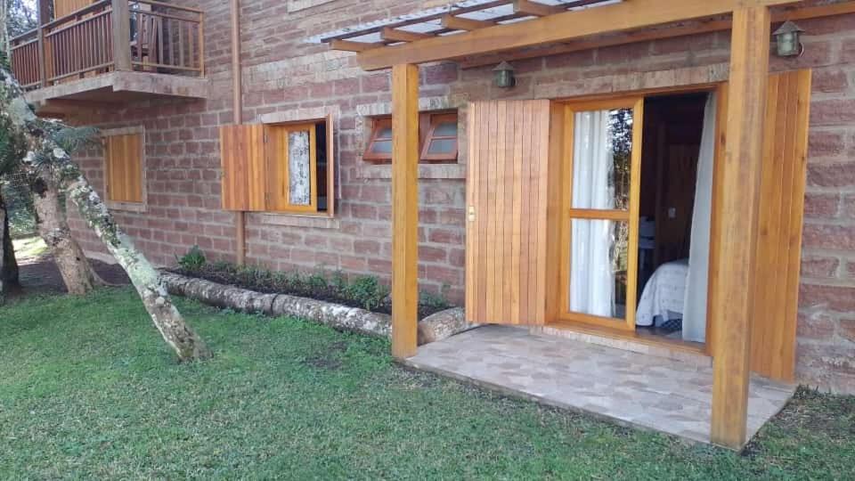 Quartos Recanto Da Natureza Interior Canela Dış mekan fotoğraf