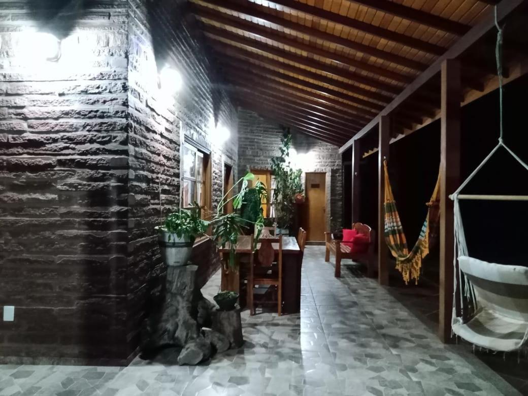 Quartos Recanto Da Natureza Interior Canela Dış mekan fotoğraf