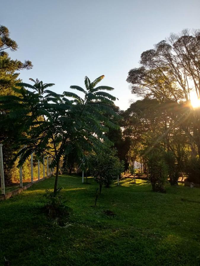Quartos Recanto Da Natureza Interior Canela Dış mekan fotoğraf