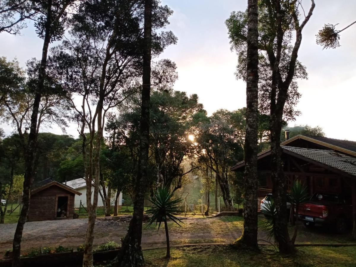 Quartos Recanto Da Natureza Interior Canela Dış mekan fotoğraf