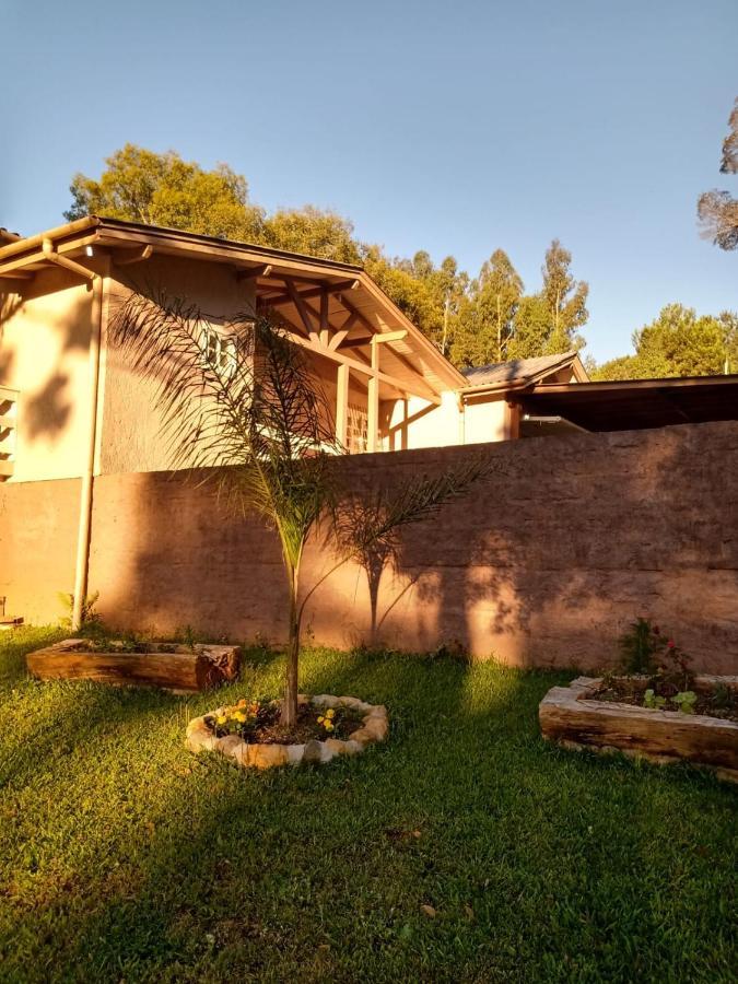 Quartos Recanto Da Natureza Interior Canela Dış mekan fotoğraf
