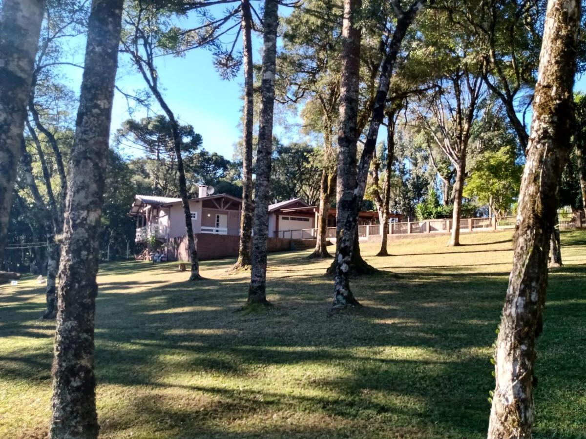Quartos Recanto Da Natureza Interior Canela Dış mekan fotoğraf