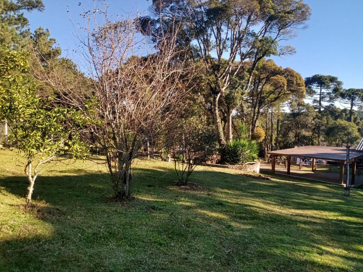 Quartos Recanto Da Natureza Interior Canela Dış mekan fotoğraf