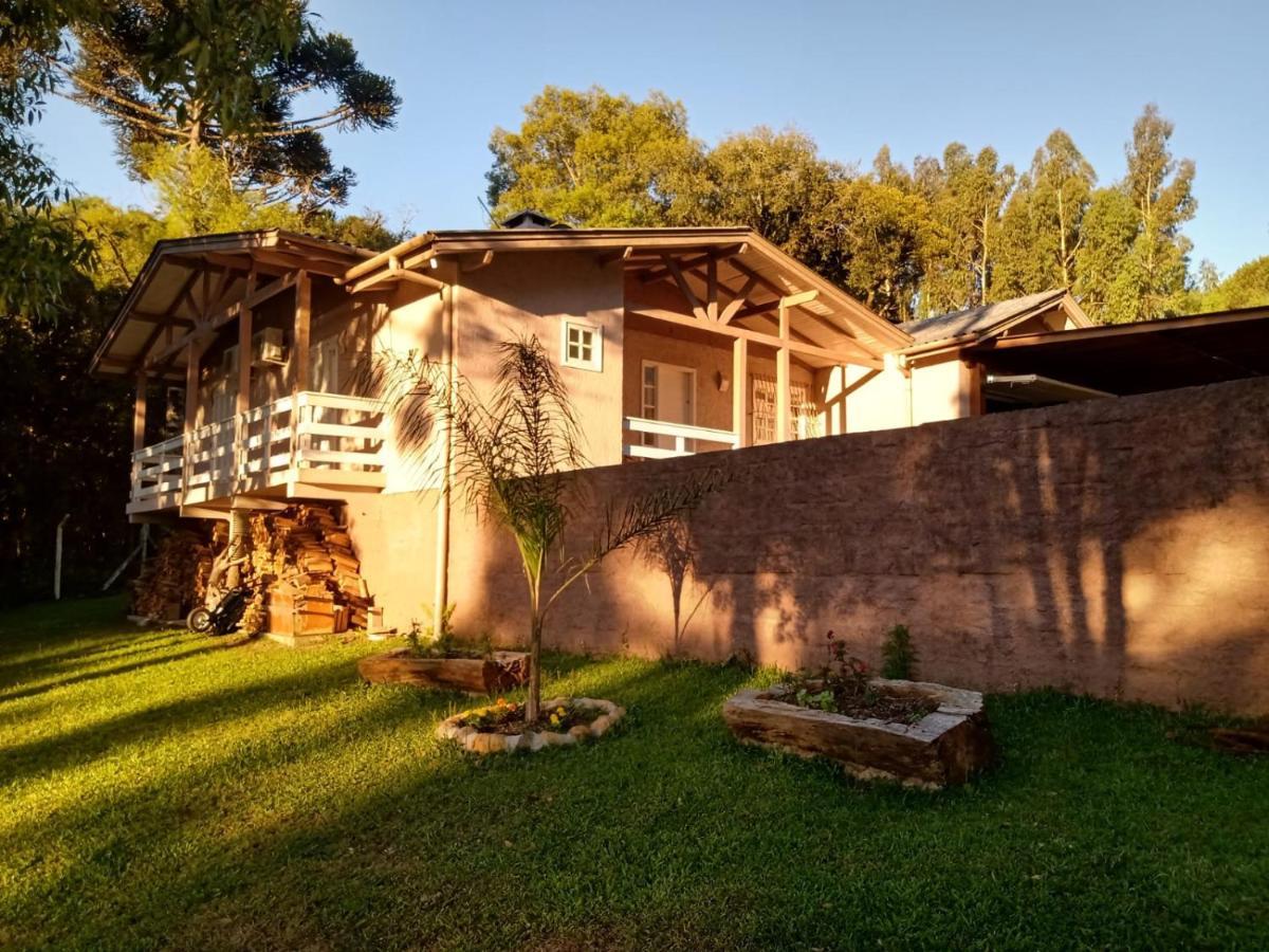 Quartos Recanto Da Natureza Interior Canela Dış mekan fotoğraf