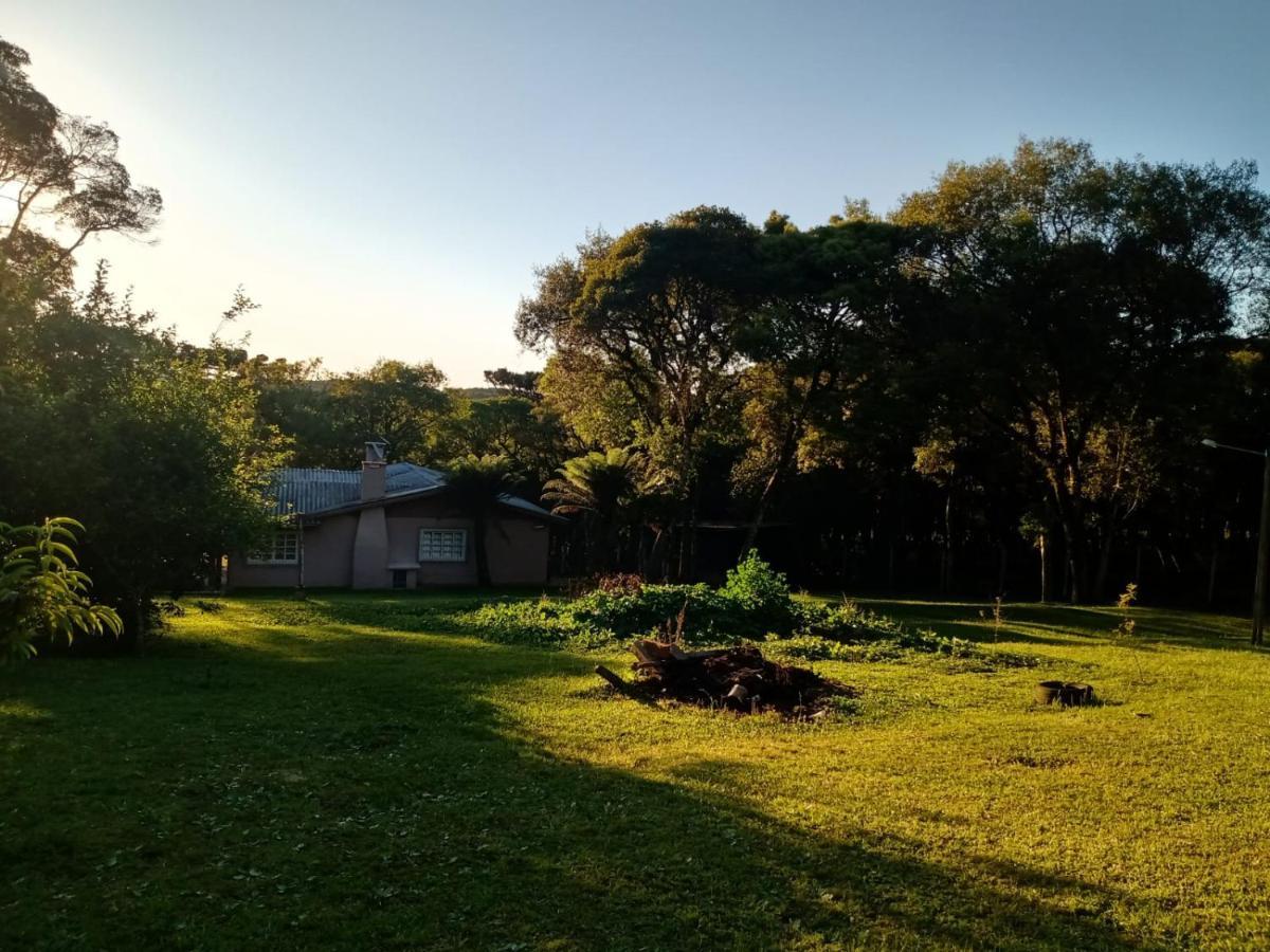 Quartos Recanto Da Natureza Interior Canela Dış mekan fotoğraf