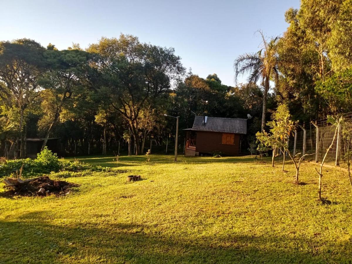 Quartos Recanto Da Natureza Interior Canela Dış mekan fotoğraf