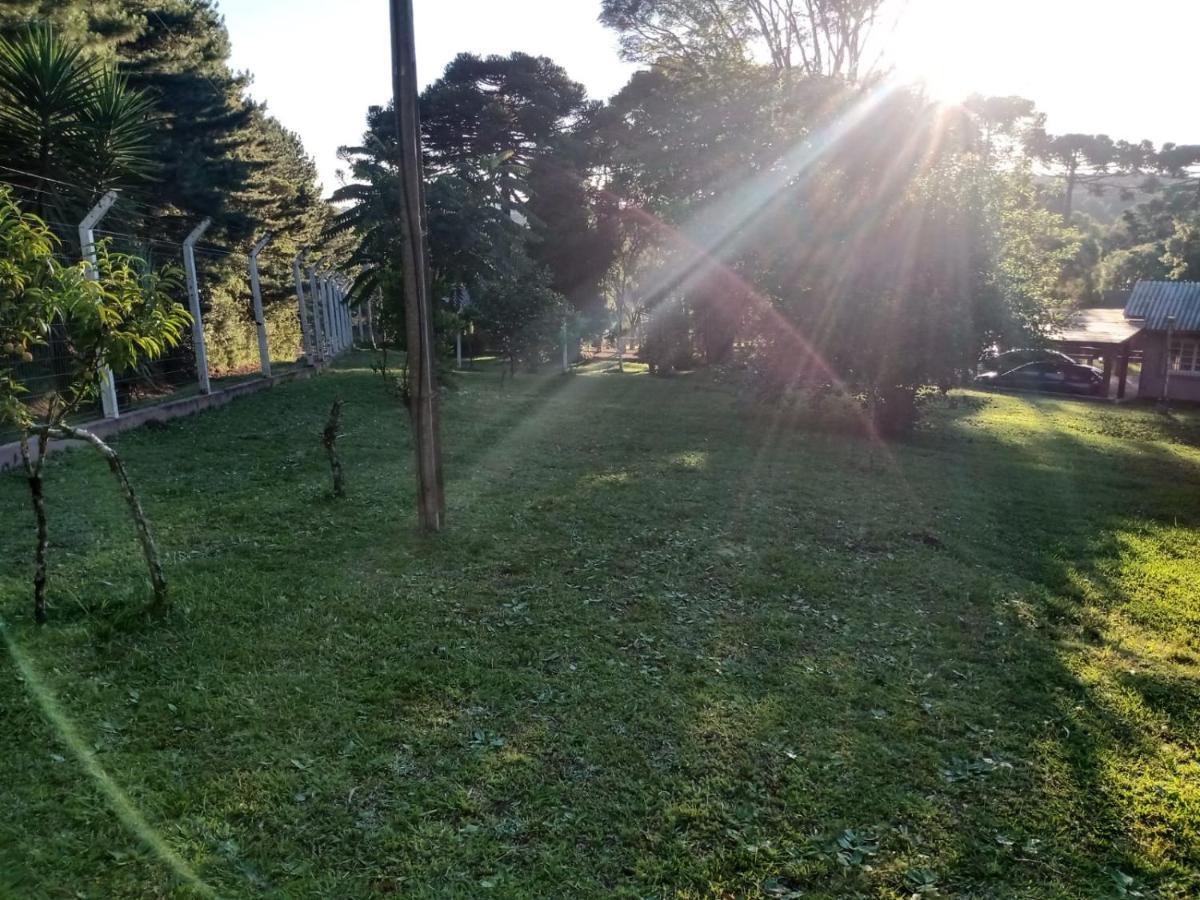 Quartos Recanto Da Natureza Interior Canela Dış mekan fotoğraf