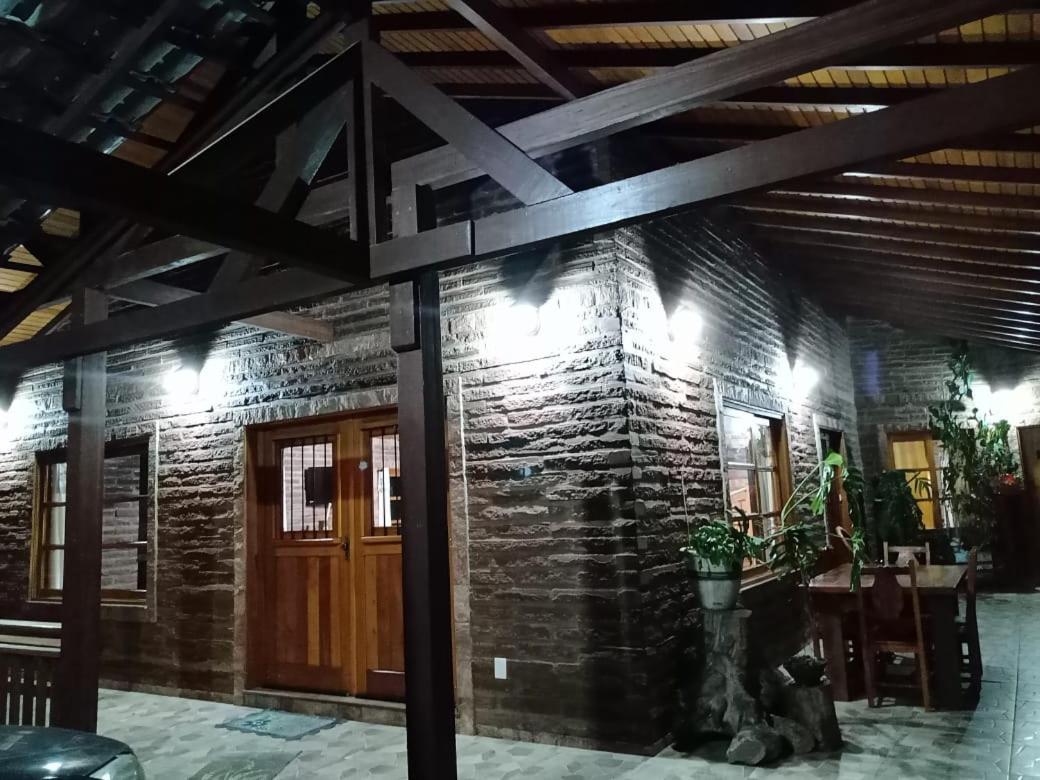 Quartos Recanto Da Natureza Interior Canela Dış mekan fotoğraf