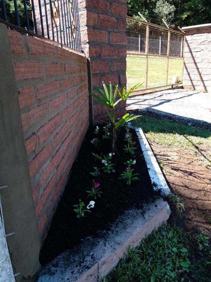 Quartos Recanto Da Natureza Interior Canela Dış mekan fotoğraf