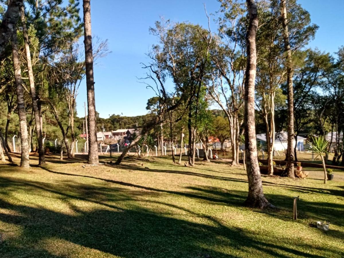 Quartos Recanto Da Natureza Interior Canela Dış mekan fotoğraf