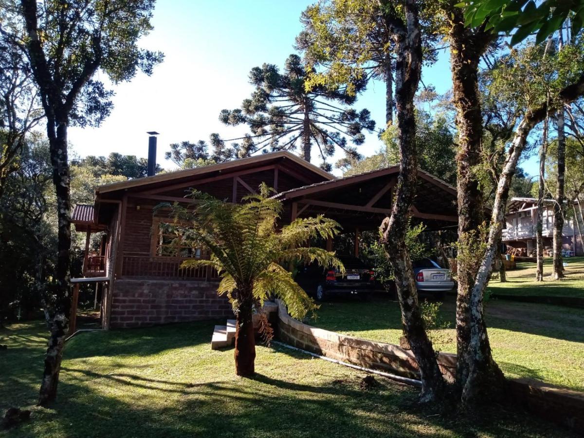 Quartos Recanto Da Natureza Interior Canela Dış mekan fotoğraf