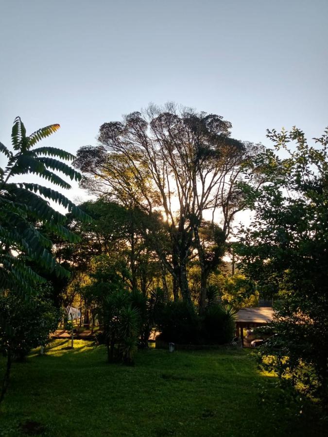 Quartos Recanto Da Natureza Interior Canela Dış mekan fotoğraf