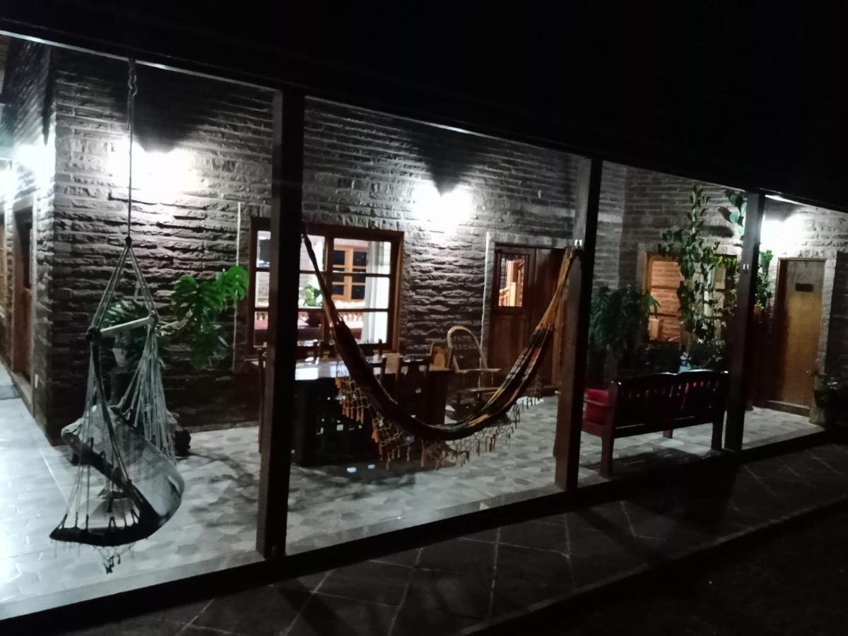 Quartos Recanto Da Natureza Interior Canela Dış mekan fotoğraf
