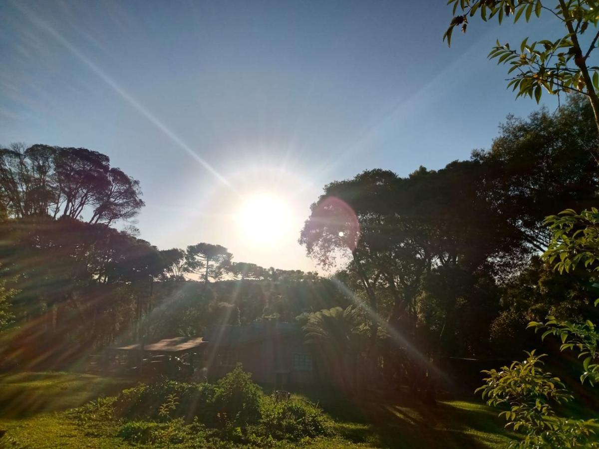 Quartos Recanto Da Natureza Interior Canela Dış mekan fotoğraf