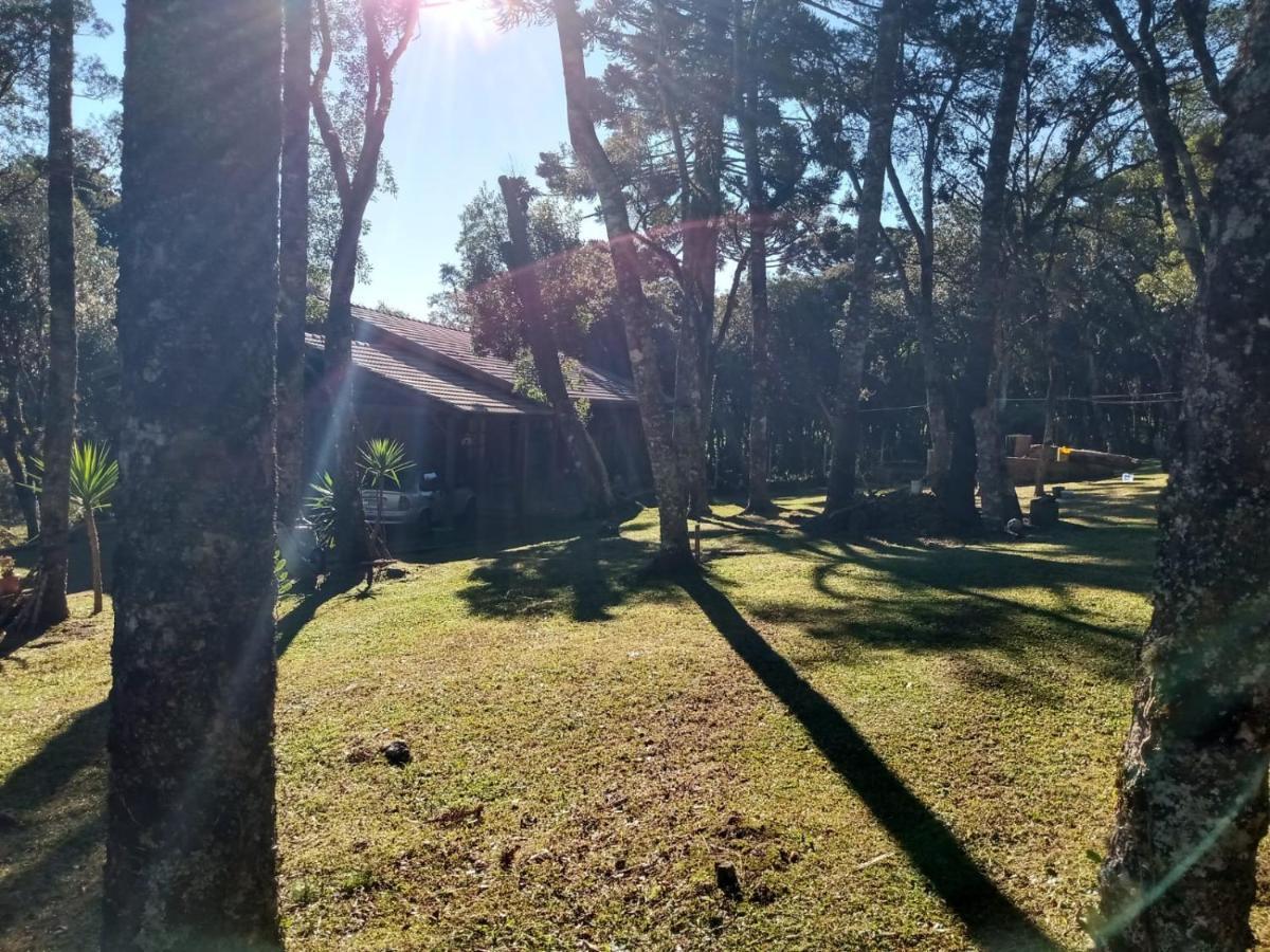 Quartos Recanto Da Natureza Interior Canela Dış mekan fotoğraf