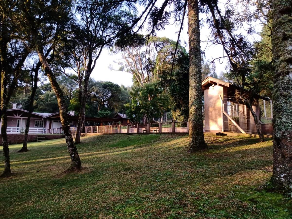 Quartos Recanto Da Natureza Interior Canela Dış mekan fotoğraf